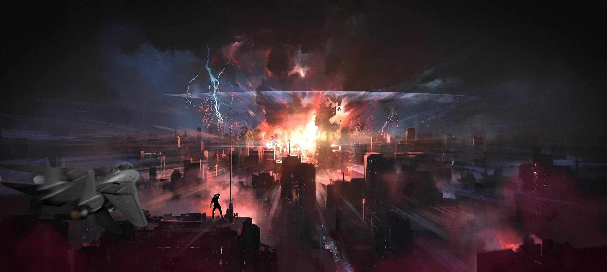 Default Header Banner